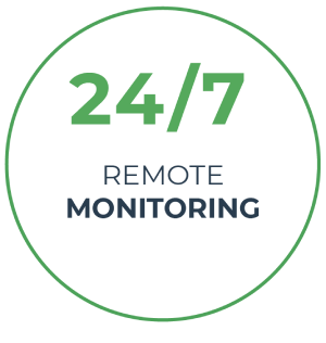 remote monitoring