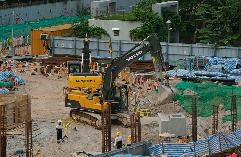Construction